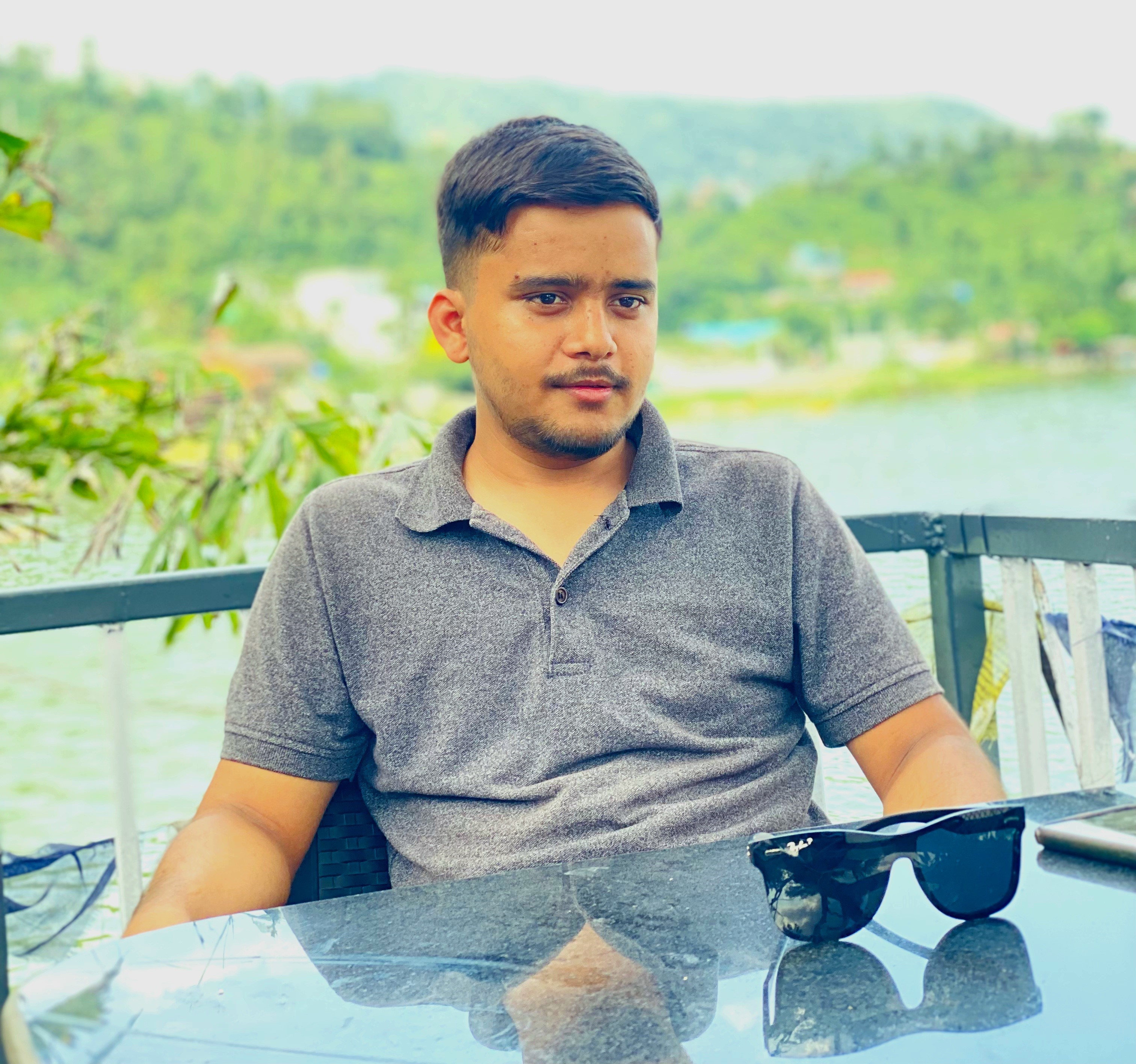 Er. Dhruba Paudel
